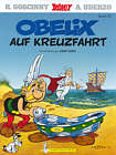 Obelix auf Kreuzfahrt