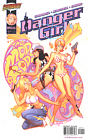 Danger Girl Special #1 (Vorder- & Hinterseite, englisch)