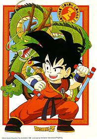 Son-Goku: the begining