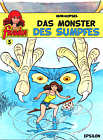 Das Monster des Sumpfes