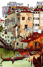 Griffo´s Venedig