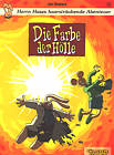 Die Farbe der Hölle