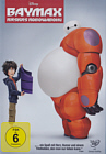 Baymax - Riesiges Robowabohu