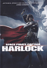 Space Pirate Captain Harlock