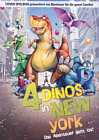 Vier Dinos in New York