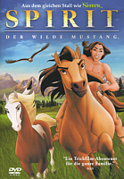 Spirit - Der wilde Mustang