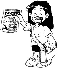 Die heissesten News aus der Welt der Comics! Greift zu!