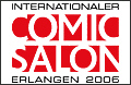 Oups, I did it again! - Emmas Bericht vom Comic-Salon 2006 in Erlangen!