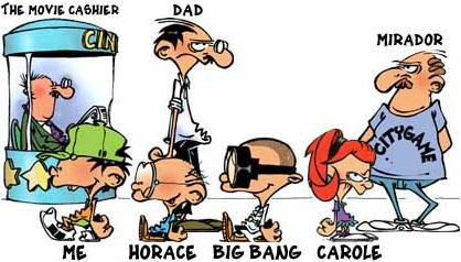 Willkommen in Kid´s Welt! Einfach klicken ...