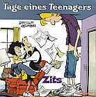 Tage eines Teenagers